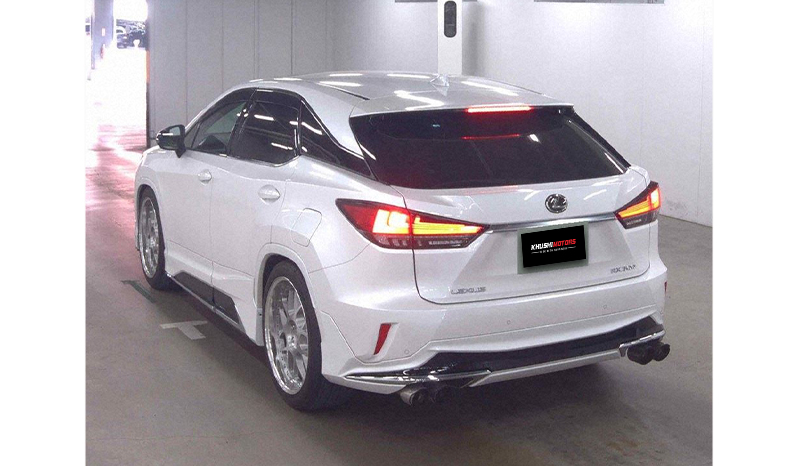 2018 Lexus RX300 image-3