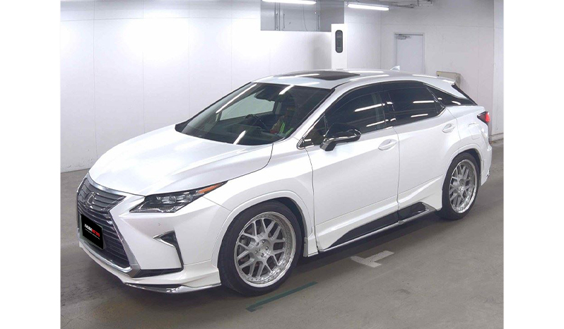 2018 Lexus RX300 image-4