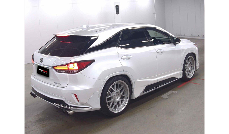 2018 Lexus RX300 image-5