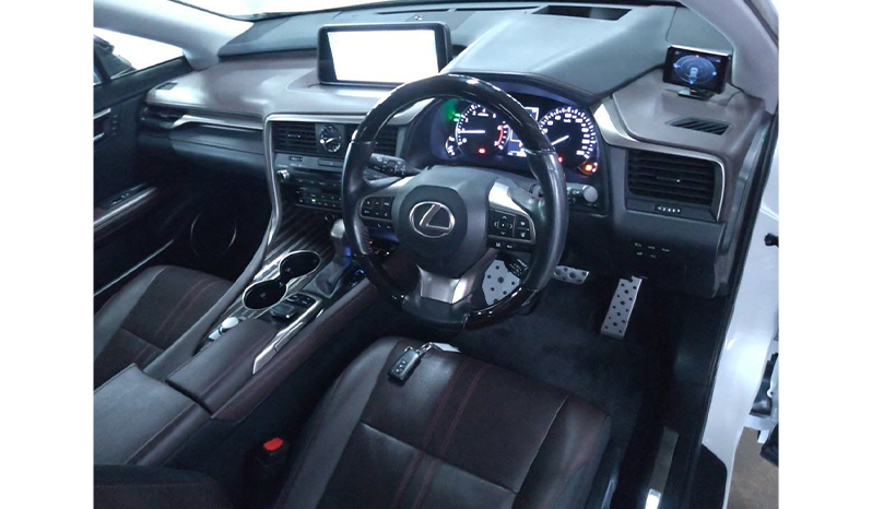 2018 Lexus RX300 image-6