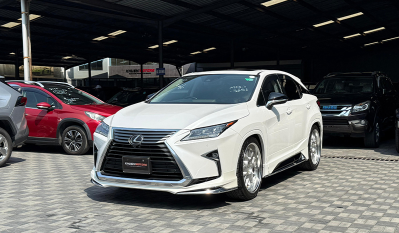 2018 Lexus RX300 image-9