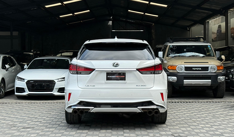 2018 Lexus RX300 image-11