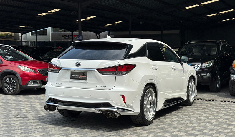 2018 Lexus RX300 image-12