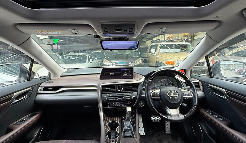 2018 Lexus RX300 image-14
