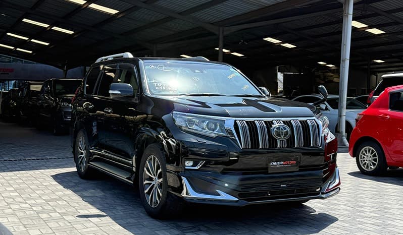 2018 Toyota Land Cruiser Prado image-1