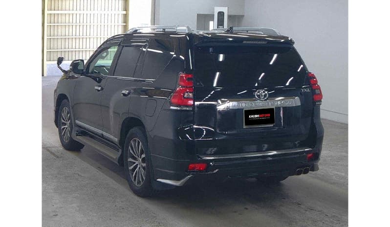 2018 Toyota Land Cruiser Prado image-3