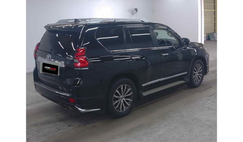 2018 Toyota Land Cruiser Prado image-5