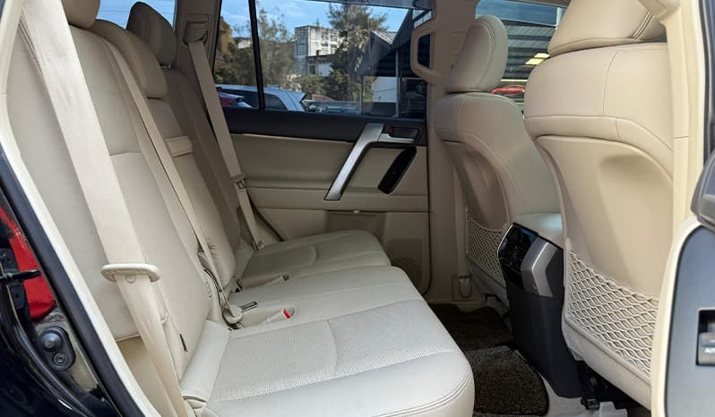 2018 Toyota Land Cruiser Prado image-9