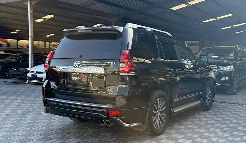2018 Toyota Land Cruiser Prado image-16