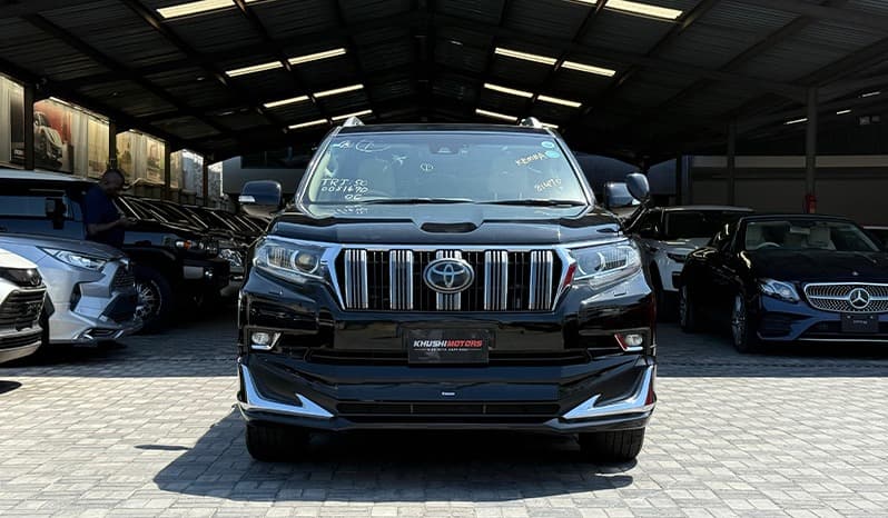 2018 Toyota Land Cruiser Prado image-20