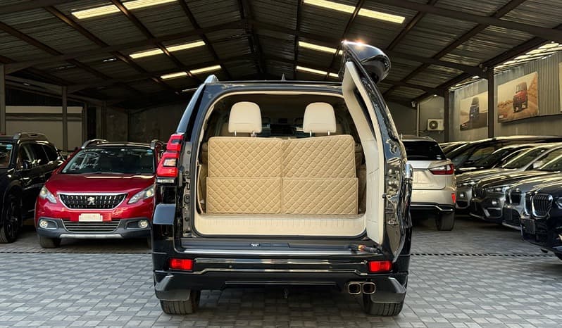 2018 Toyota Land Cruiser Prado image-21
