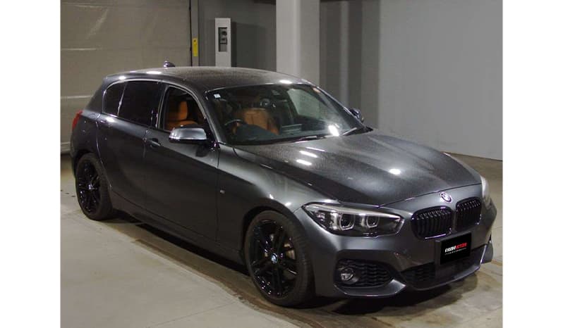2018 Bmw 1 Series image-1