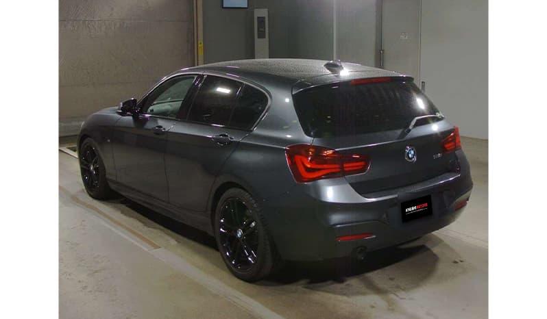 2018 Bmw 1 Series image-2