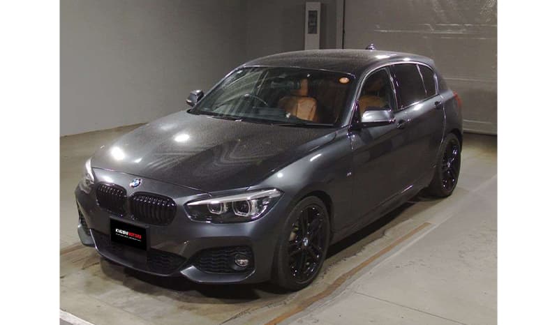 2018 Bmw 1 Series image-3