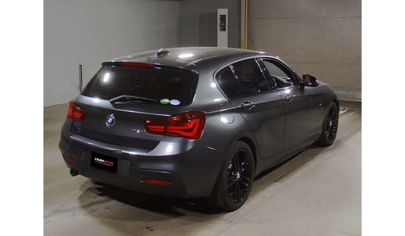 2018 Bmw 1 Series image-4