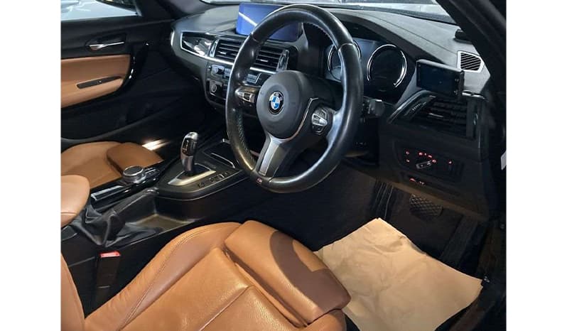2018 Bmw 1 Series image-5