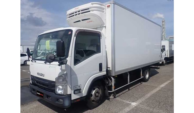 2017 Isuzu ELF image-1