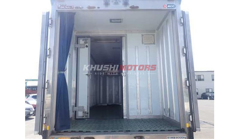2017 Isuzu ELF image-4