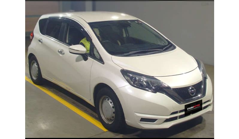 2017 Nissan Note image-2
