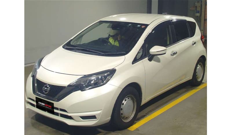 2017 Nissan Note image-3