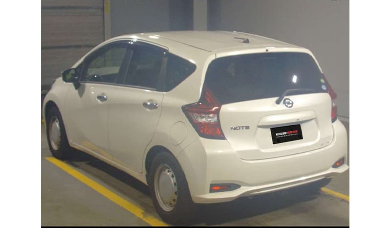 2017 Nissan Note image-4
