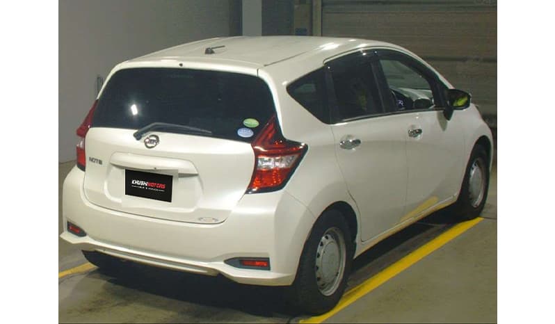 2017 Nissan Note image-5
