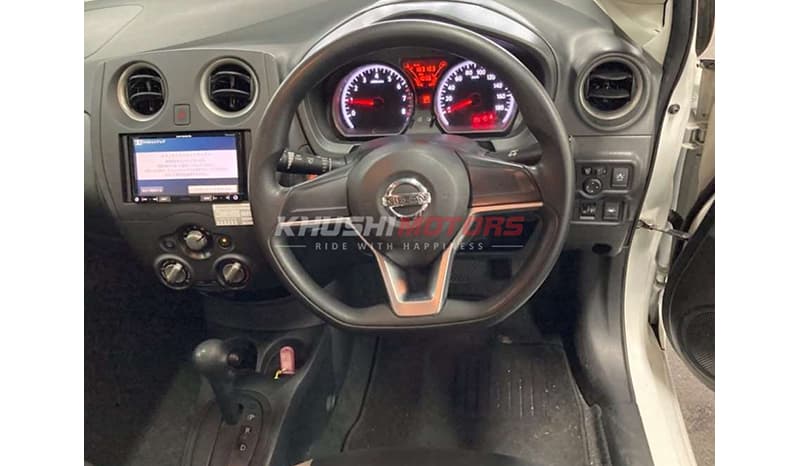 2017 Nissan Note image-6