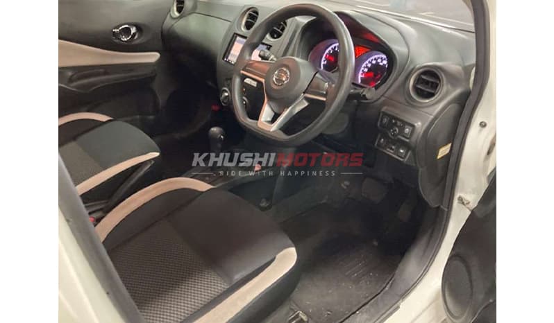 2017 Nissan Note image-7