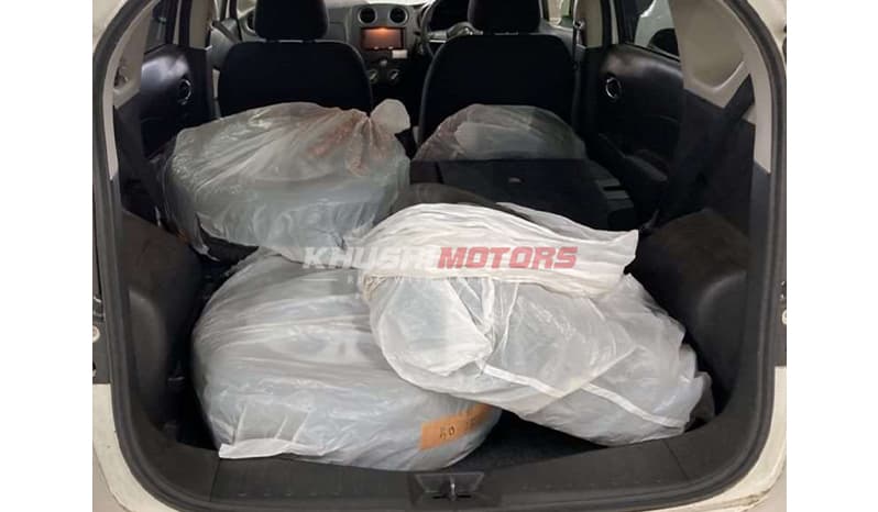 2017 Nissan Note image-8
