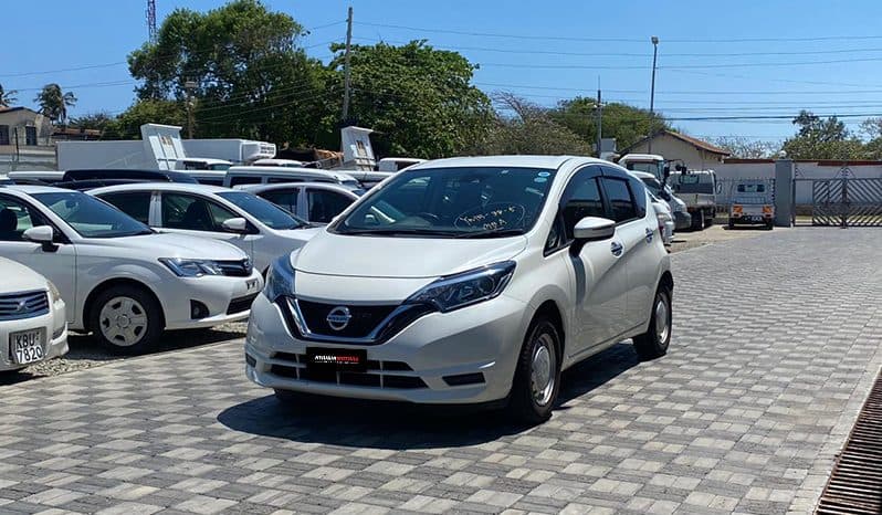 2017 Nissan Note image-10