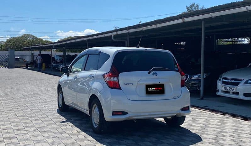 2017 Nissan Note image-11