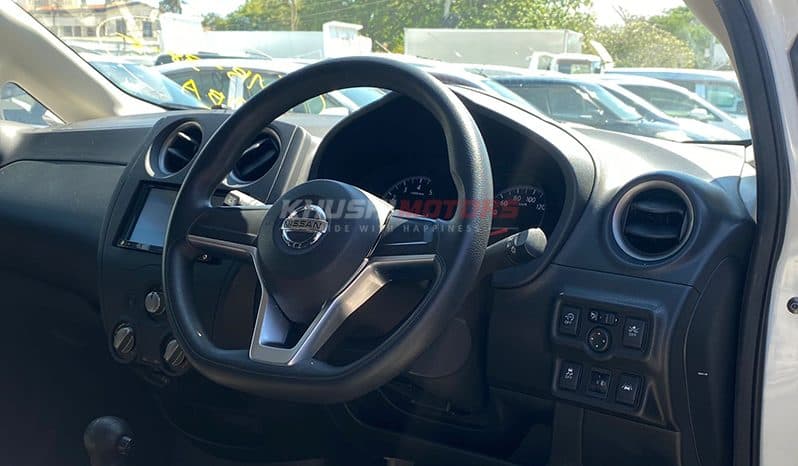 2017 Nissan Note image-13