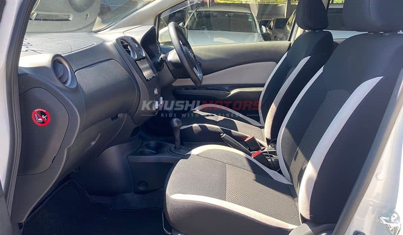 2017 Nissan Note image-14