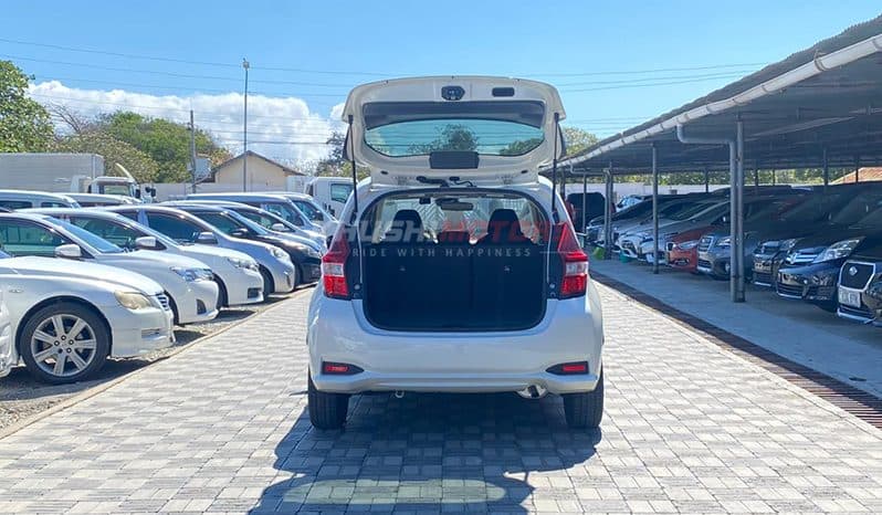 2017 Nissan Note image-16