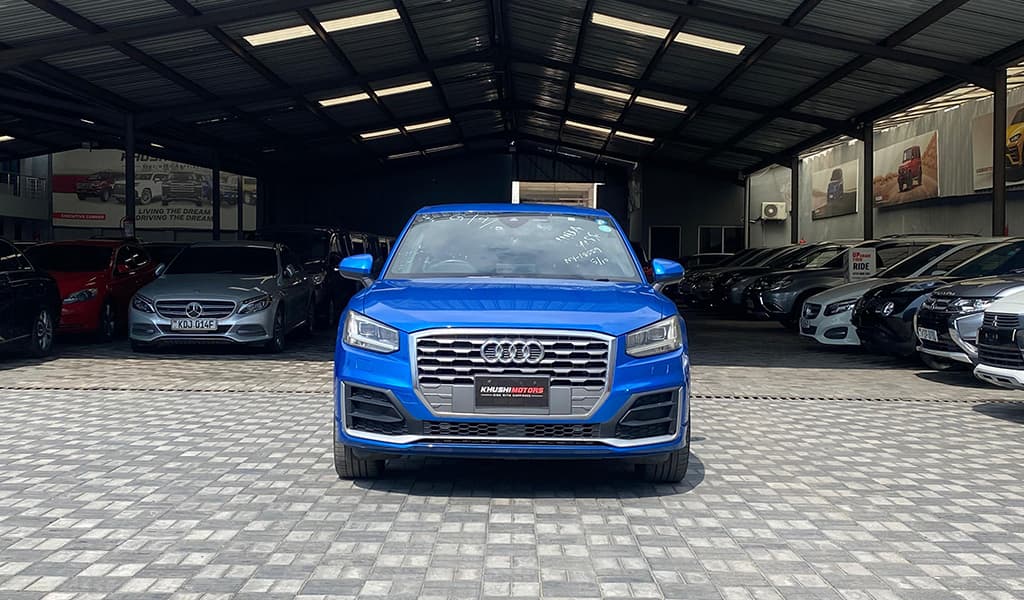 2017 Audi Q2 image-1