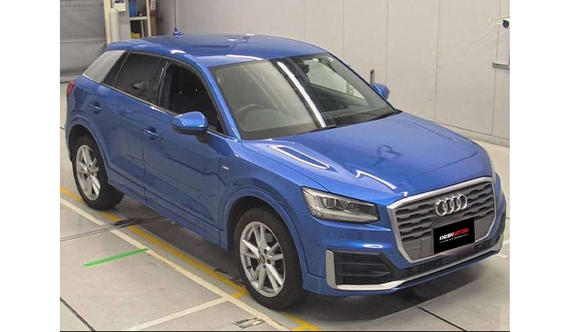 2017 Audi Q2 image-2