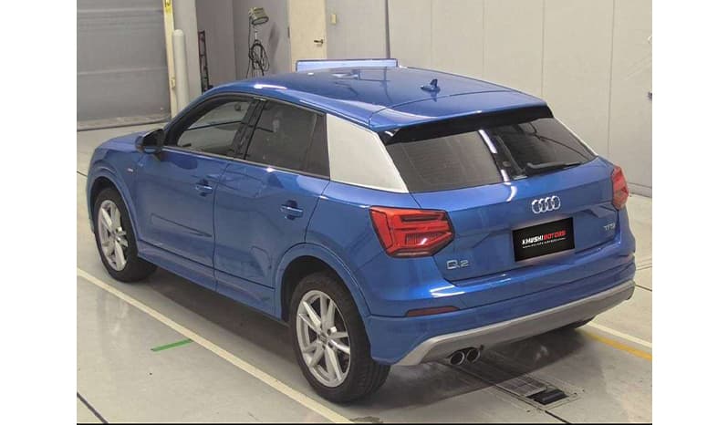 2017 Audi Q2 image-4