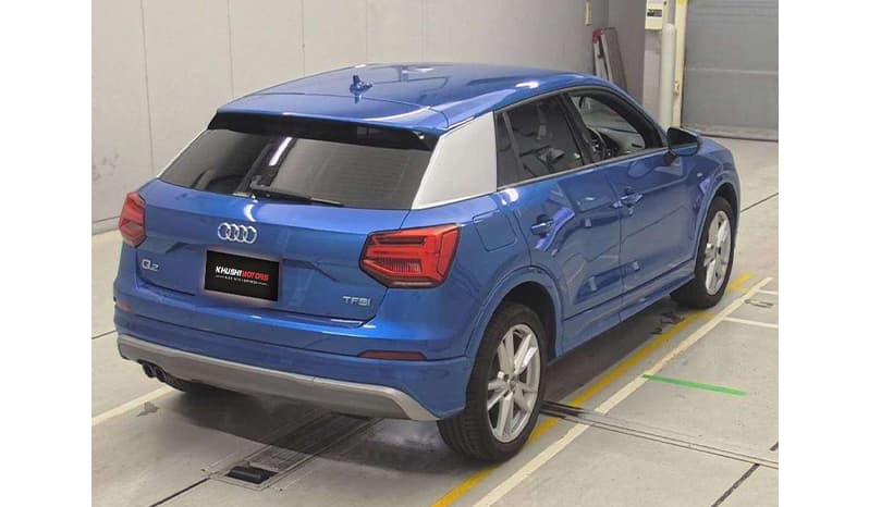 2017 Audi Q2 image-5