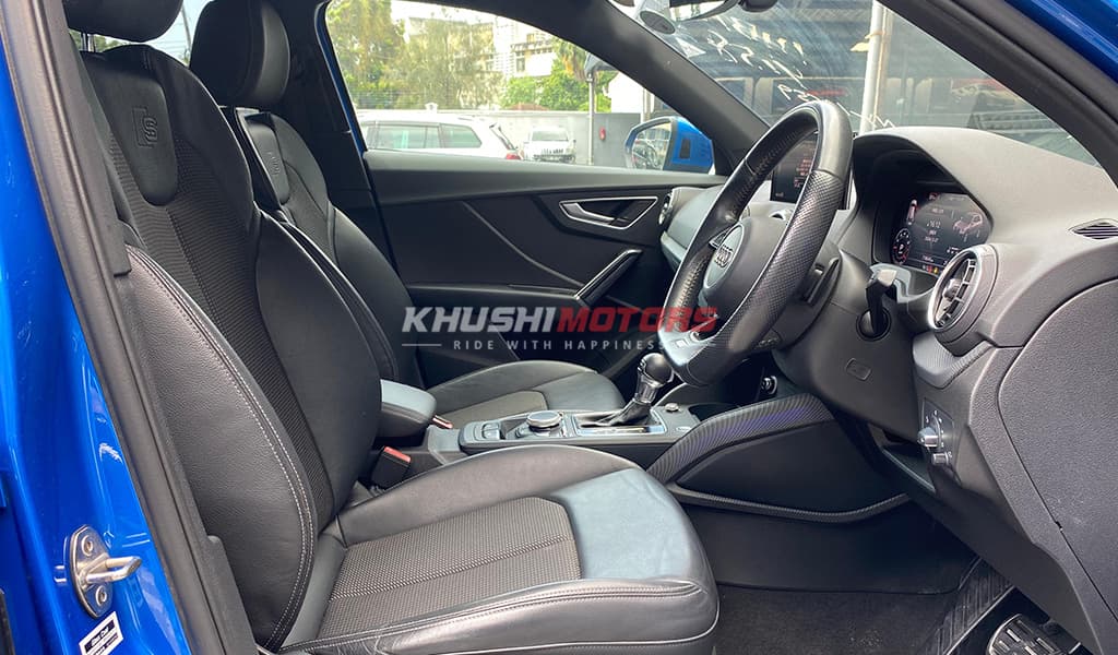 2017 Audi Q2 image-9