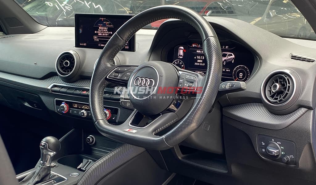 2017 Audi Q2 image-11