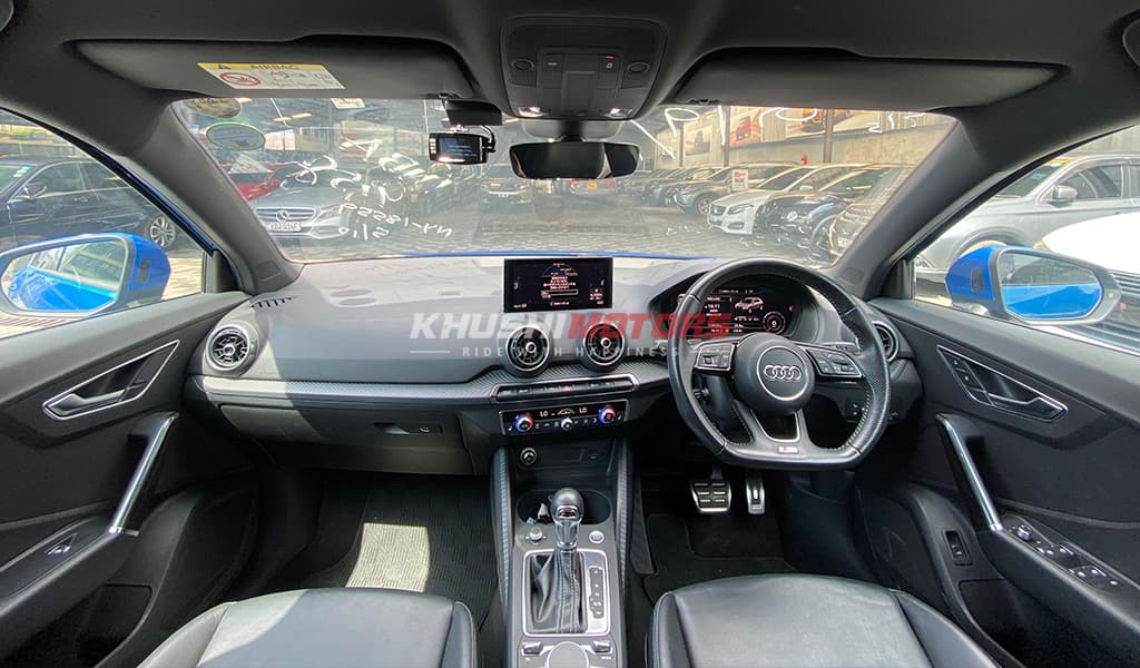 2017 Audi Q2 image-12