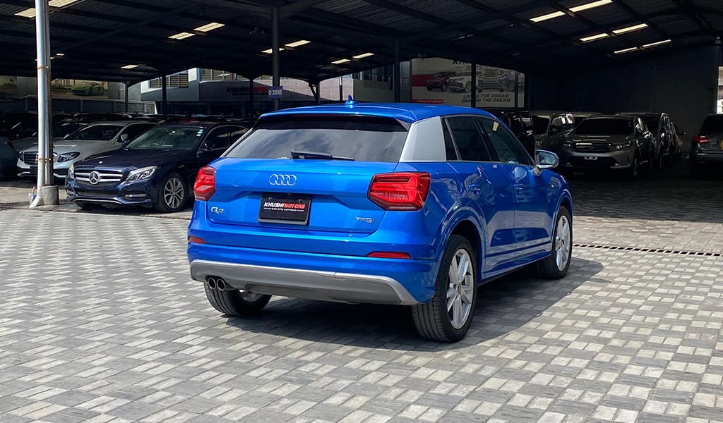 2017 Audi Q2 image-13