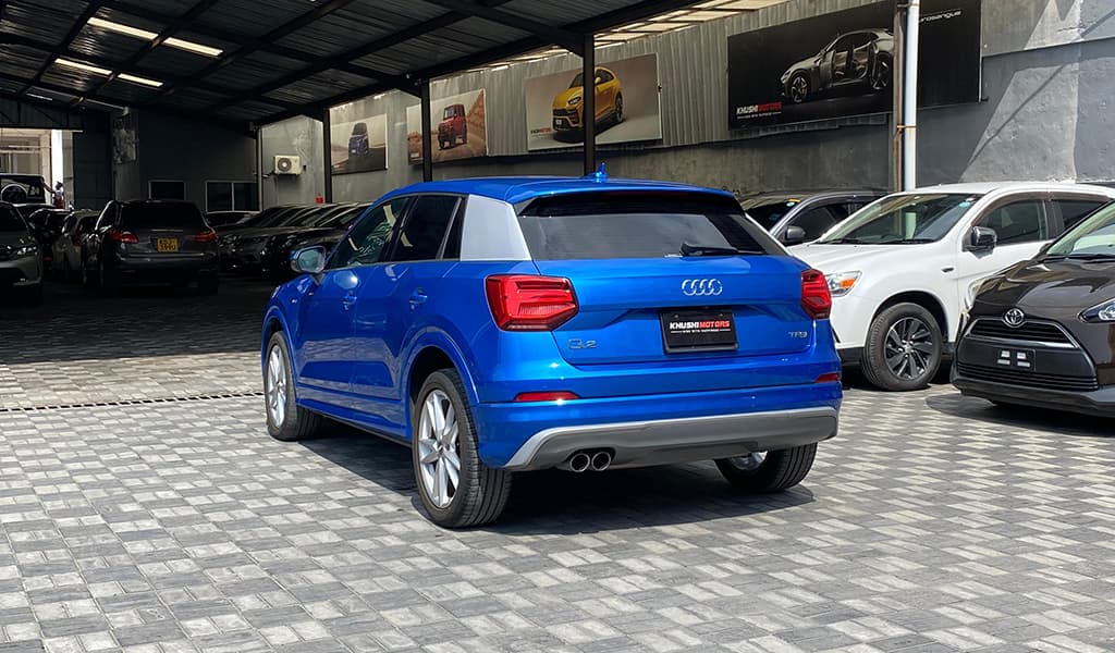 2017 Audi Q2 image-14
