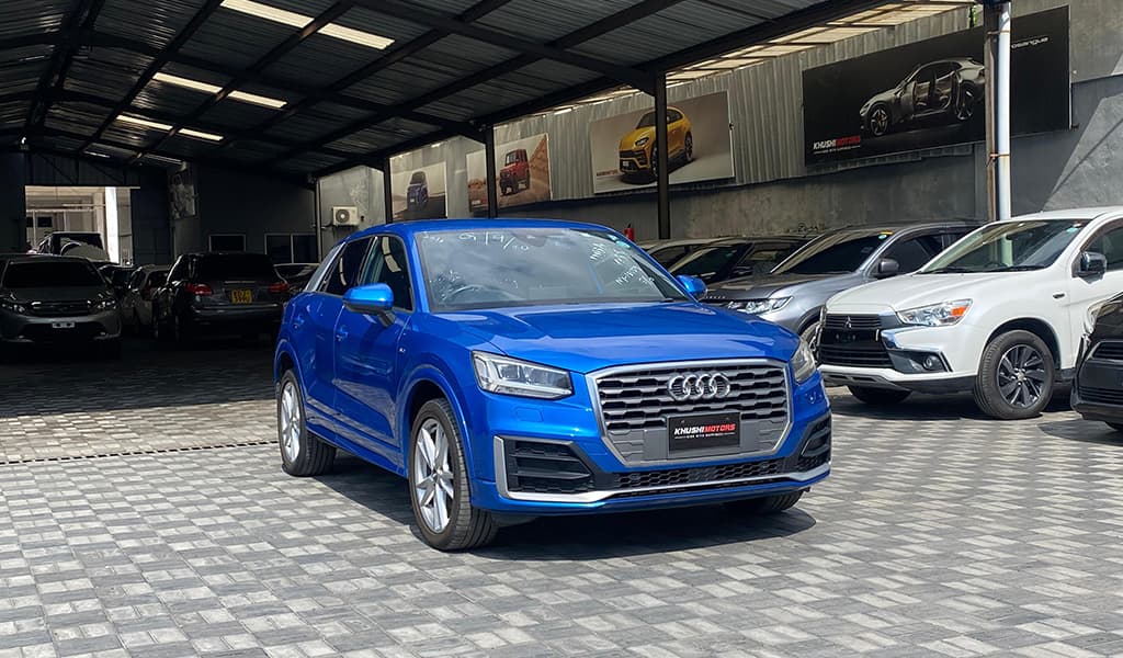 2017 Audi Q2 image-16