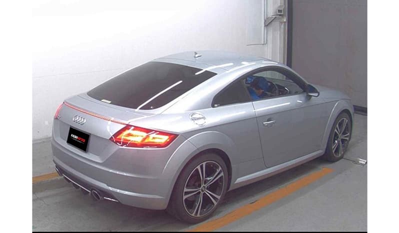 2017 Audi Tt image-2