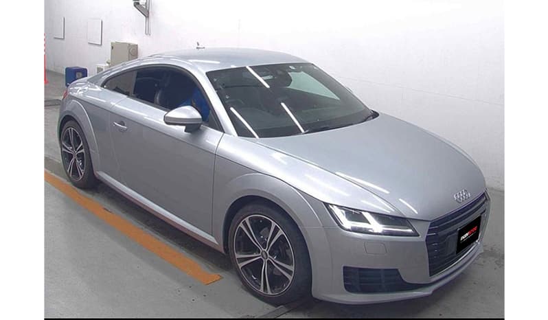 2017 Audi Tt image-3