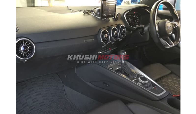 2017 Audi Tt image-4