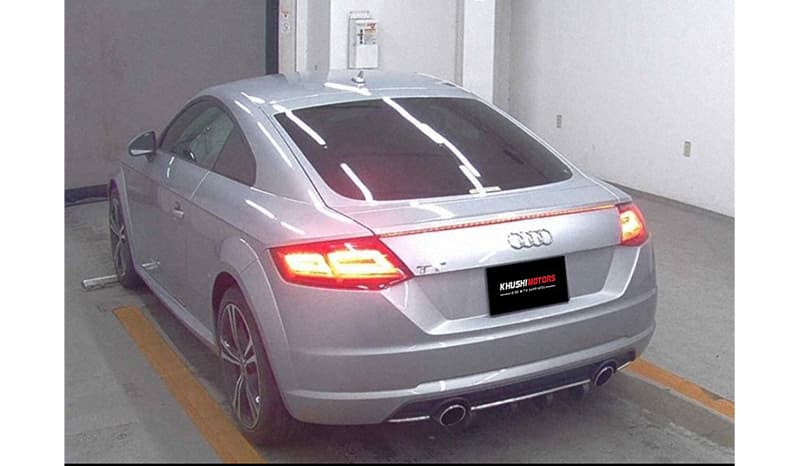 2017 Audi Tt image-6