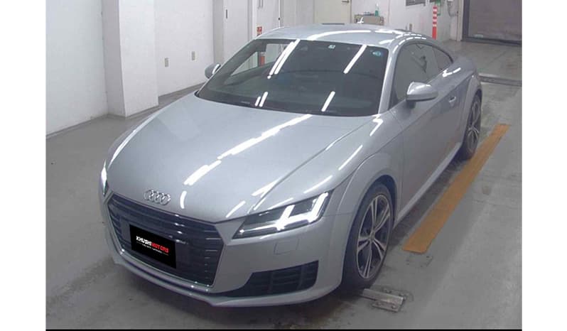 2017 Audi Tt image-7