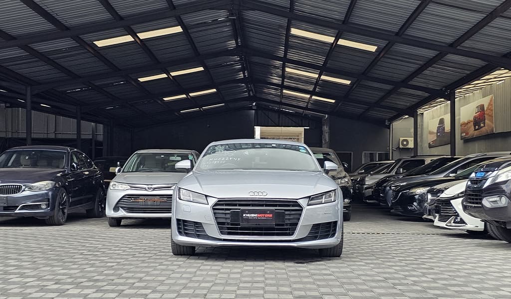 2017 Audi Tt image-8